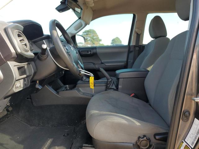2019 TOYOTA TACOMA DOU - 5TFAX5GN2KX161636