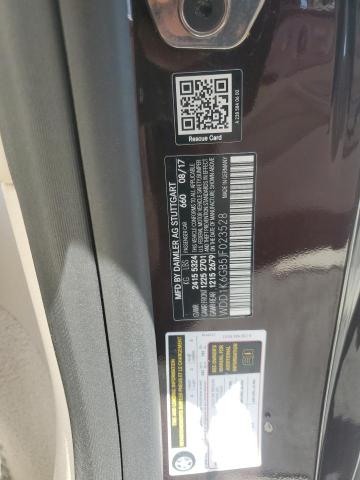 2018 MERCEDES-BENZ E 400 4MAT - WDD1K6GB5JF023528