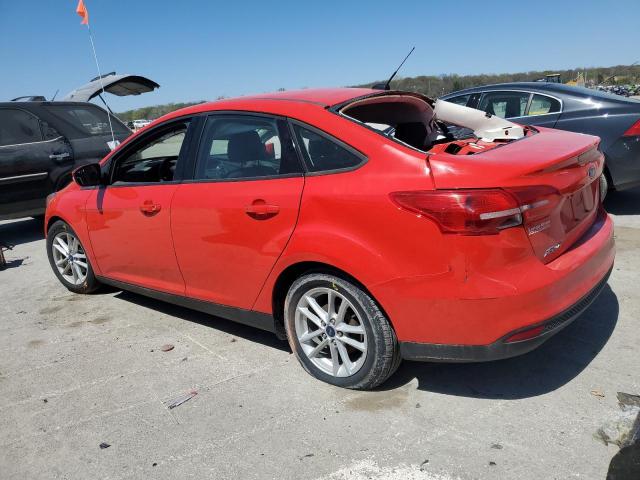 Vin: 1fadp3f21hl235854, lot: 53367075, ford focus se 20172