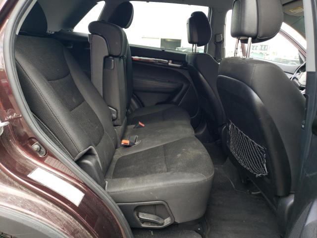 2015 KIA SORENTO LX - 5XYKTCA64FG594499