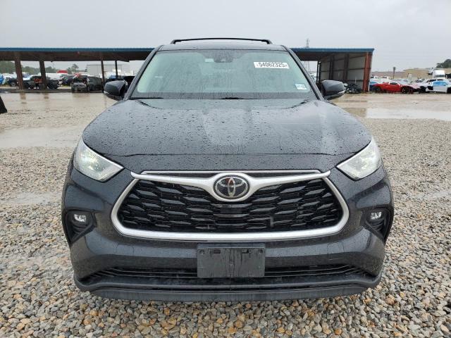2022 TOYOTA HIGHLANDER - 5TDZZRAH5NS553351
