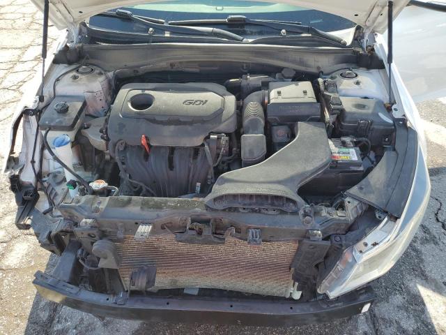2018 KIA OPTIMA EX - 5XXGU4L37JG271850