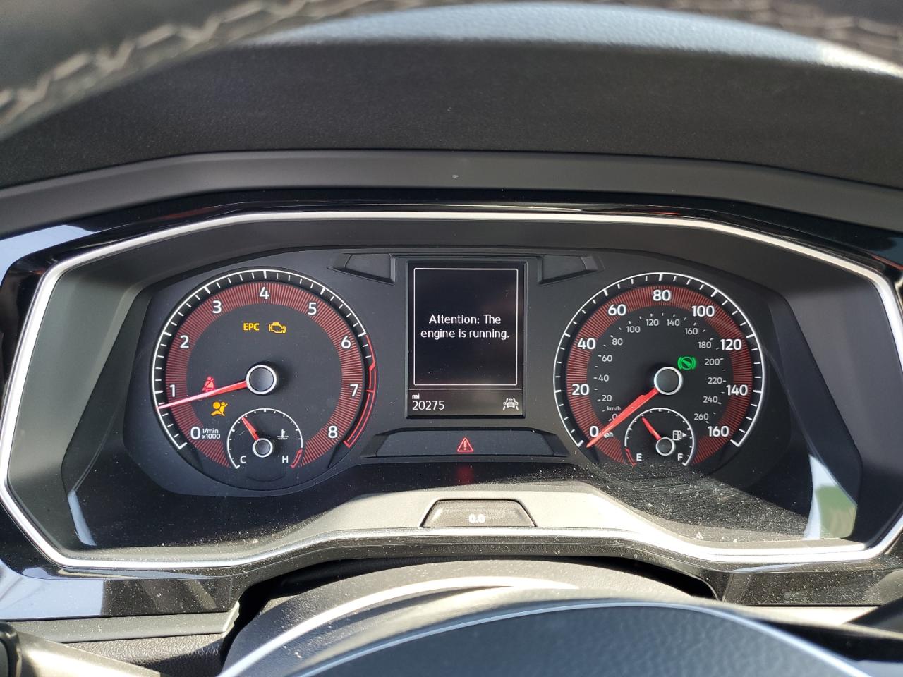 Volkswagen Jetta s 2021