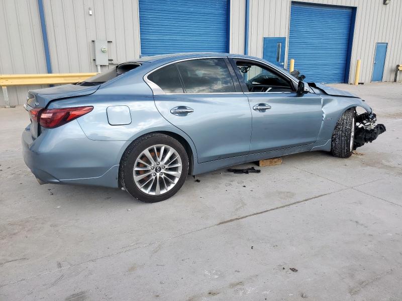 Vin: jn1ev7ap7lm208663, lot: 55097485, infiniti q50 pure 20203