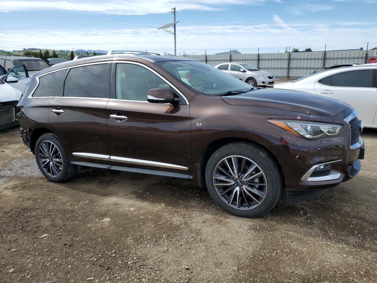 INFINITI QX60 2019