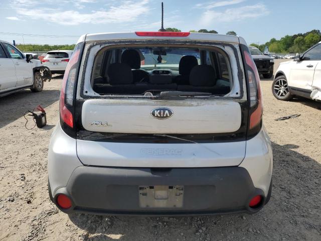 2016 KIA SOUL - KNDJN2A23G7855228