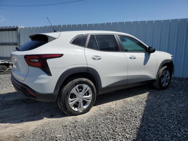 2024 CHEVROLET TRAX LS KL77LFE27RC243140