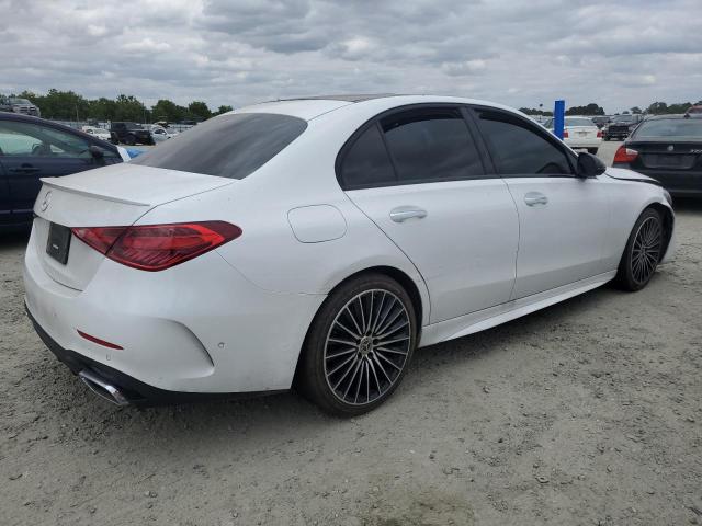 Vin: w1kaf4gb3nr062907, lot: 54252185, mercedes-benz c-class 300 20223