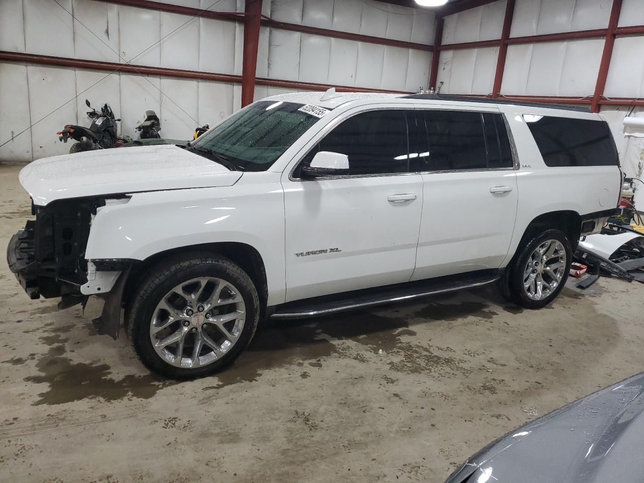 GMC YUKON K1500 SLE