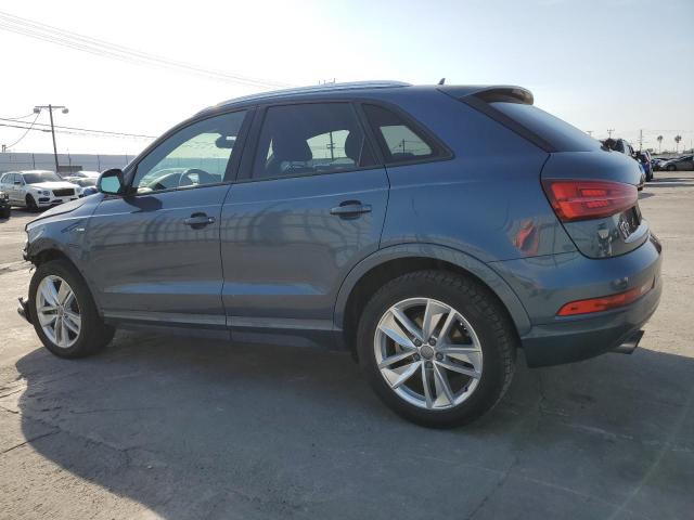 Vin: wa1bccfs7jr014415, lot: 51940365, audi q3 premium 20182