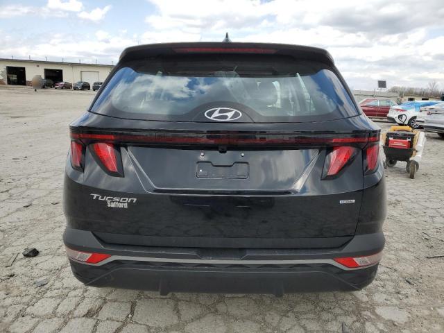 2022 HYUNDAI TUCSON SE - 5NMJACAE3NH079720