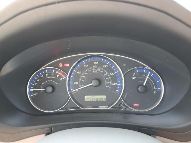 2012 SUBARU FORESTER 2 - JF2SHABC9CH441907