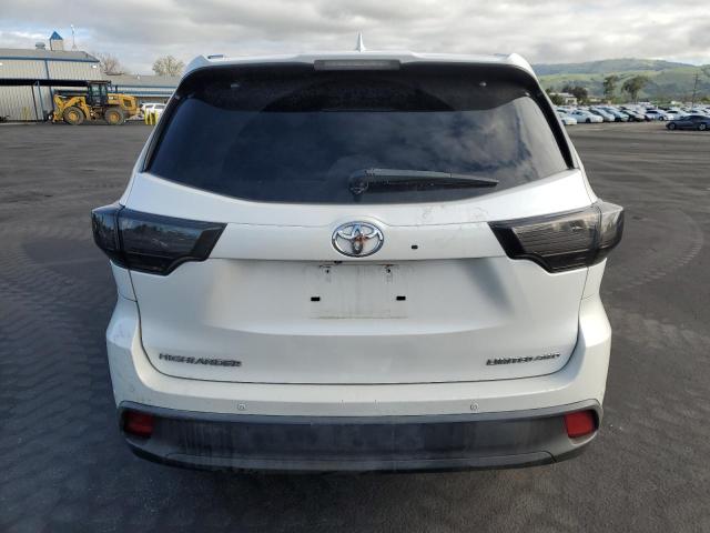 2015 TOYOTA HIGHLANDER - 5TDDKRFH6FS162086