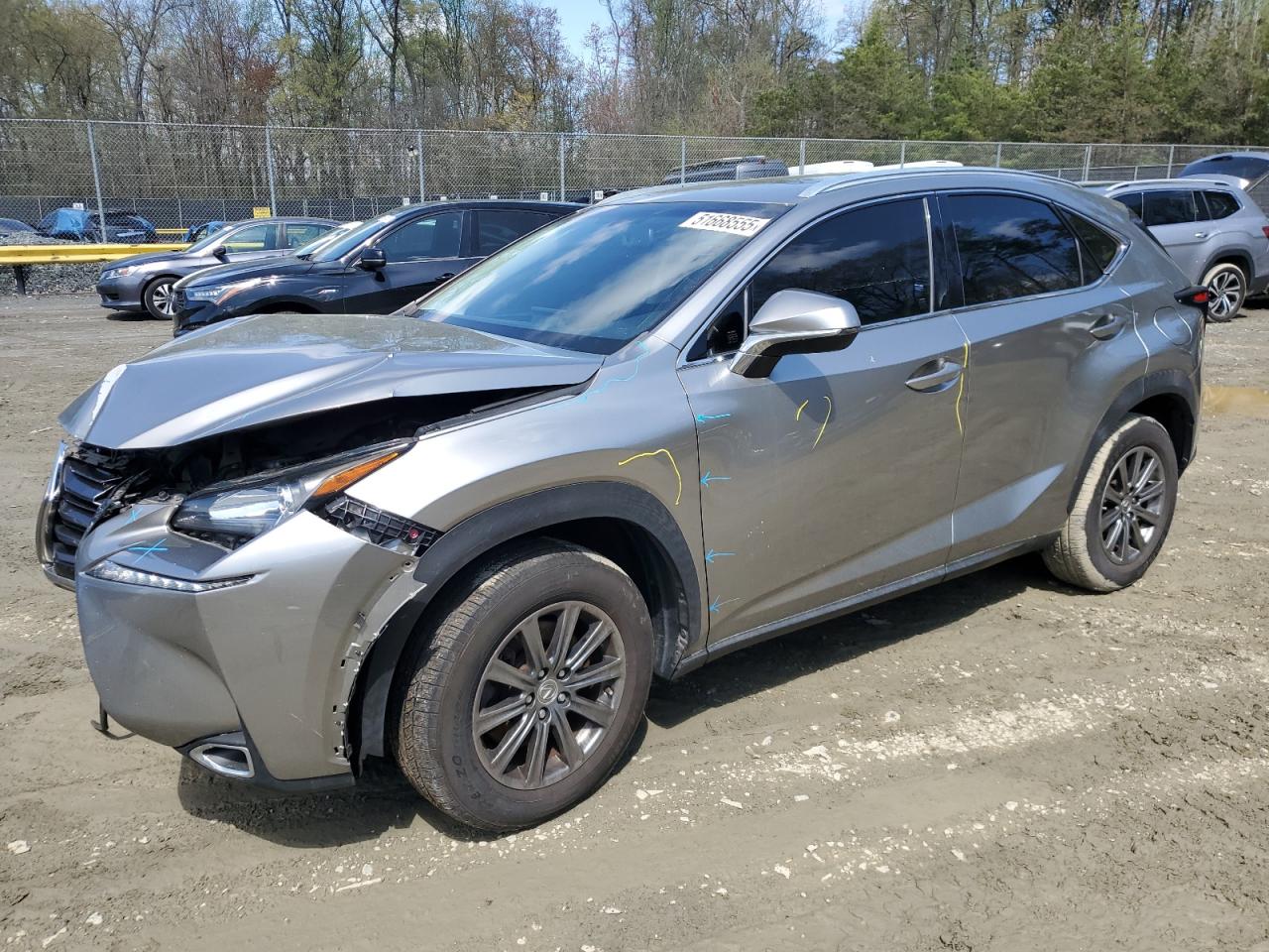 LEXUS NX 200T