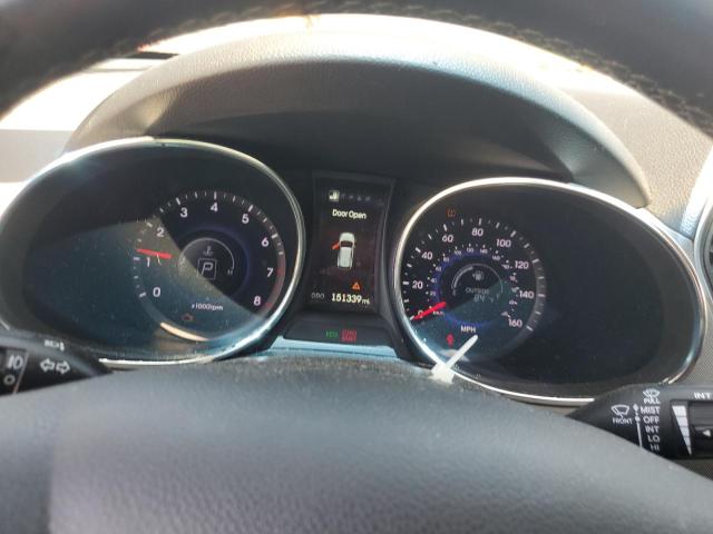 2015 HYUNDAI SANTA FE G - KM8SR4HF6FU096003