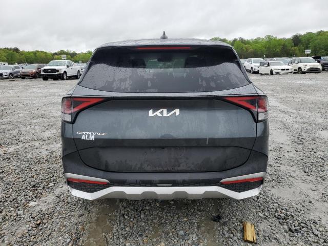 2025 KIA SPORTAGE L - KNDPU3DF5S7328897