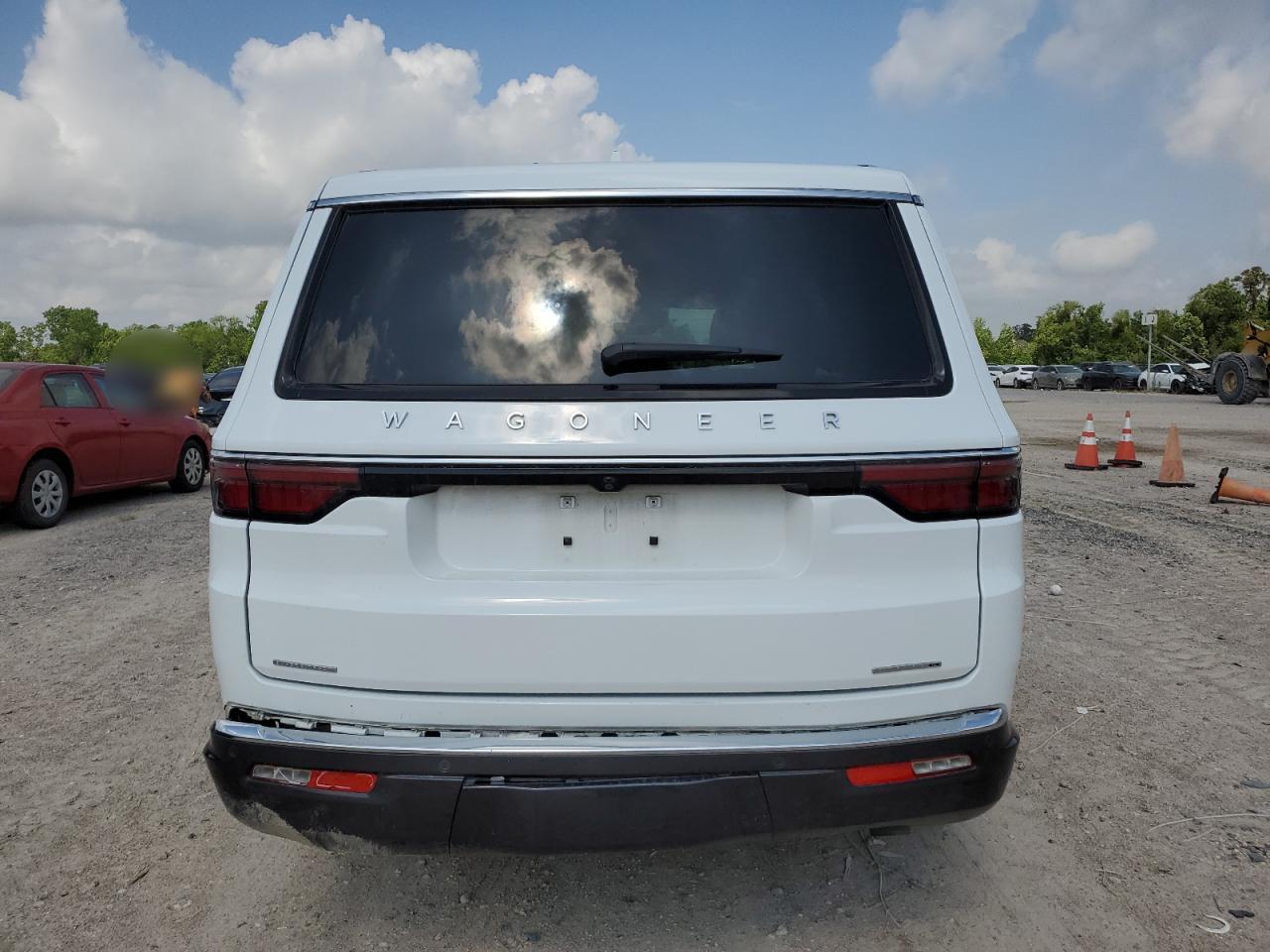 JEEP WAGONEER SERIES III