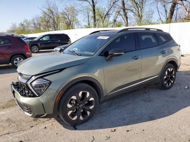 Vin: 5xyk6cdf6rg146059, lot: 52096455, kia sportage x x line 2024 img_1