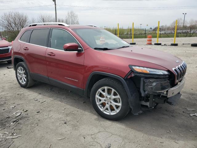 Vin: 1c4pjlcb4gw351477, lot: 53617035, jeep grand cher latitude 20164