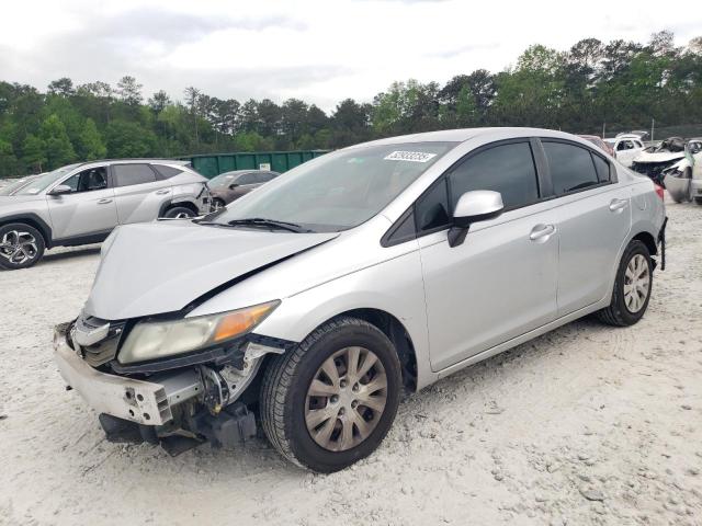 Vin: 2hgfb2f56ch523429, lot: 52933235, honda civic lx 2012 img_1