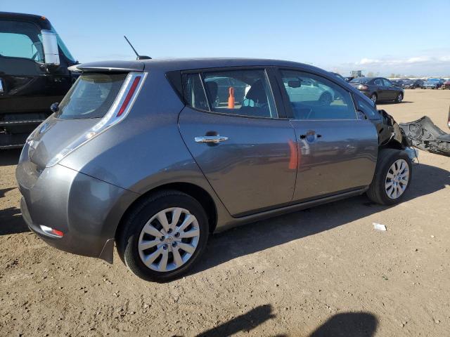 Vin: 1n4az0cp7fc313174, lot: 54276145, nissan leaf s 20153