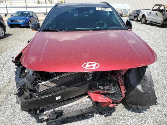 2024 HYUNDAI KONA N LIN - KM8HACA3XRU052635