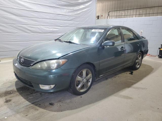 Global Auto Auctions: 2005 TOYOTA CAMRY SE
