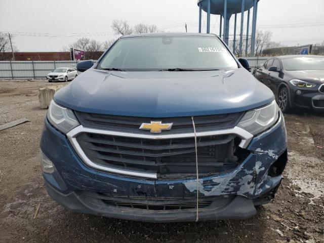 2020 CHEVROLET EQUINOX LT - 2GNAXTEVXL6170018