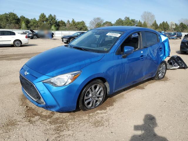 Vin: 3mydlbyv0ky520990, lot: 53995465, toyota yaris l 2019 img_1