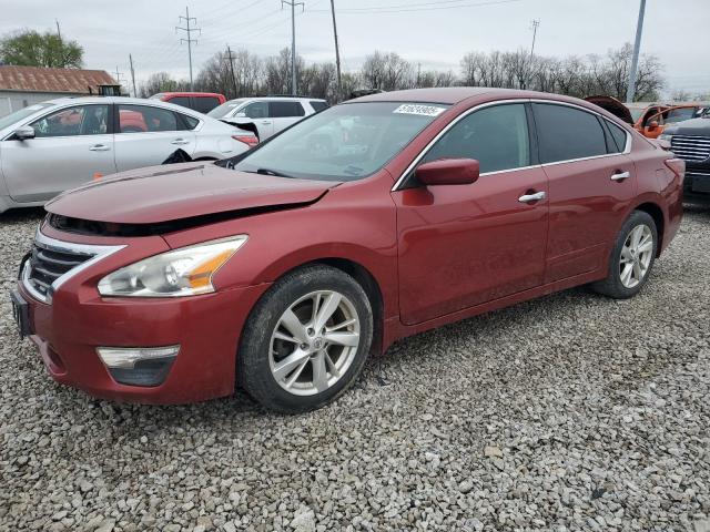 Vin: 1n4al3ap7dc916287, lot: 51624905, nissan altima 2.5 2013 img_1