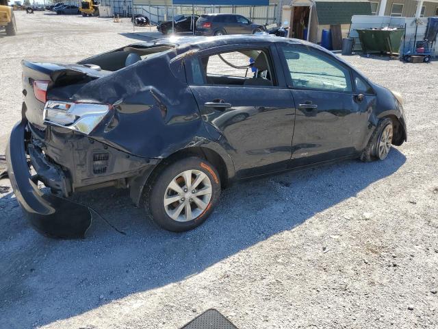 Vin: knadn4a31e6328144, lot: 52235825, kia rio ex 20143