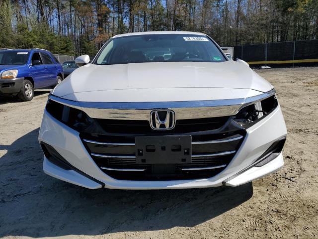2022 HONDA ACCORD LX - 1HGCV1F19NA019914