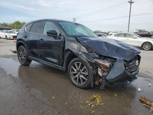 Vin: jm3kfbdm4j0317482, lot: 53609385, mazda cx-5 grand touring 20184