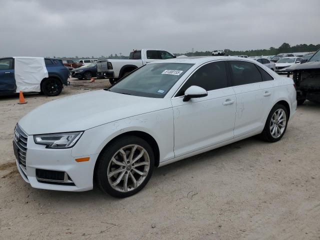 AUDI A4 PREMIUM PLUS
