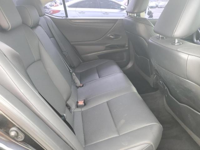 2022 LEXUS ES 300H BA 58ADA1C19NU023239
