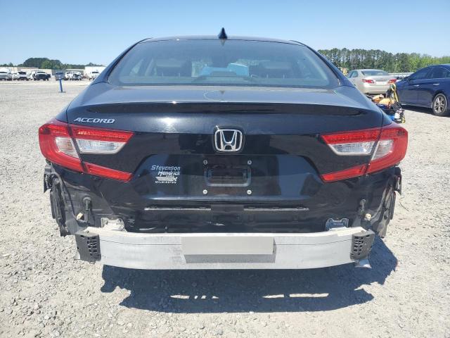 2021 HONDA ACCORD EXL - 1HGCV1F57MA092264