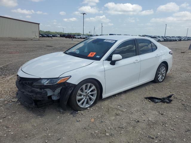 Vin: 4t1c11ak5mu449927, lot: 57816105, toyota camry le 2021 img_1