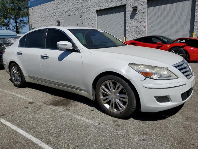 Vin: kmhgc4df1bu145065, lot: 52616515, hyundai genesis 4.6l 20114