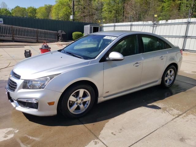 Vin: 1g1pe5sb8g7165431, lot: 52630765, chevrolet cruze lt 2016 img_1