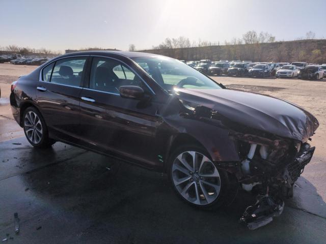 Vin: 1hgcr2f52fa045446, lot: 54196615, honda accord sport 20154