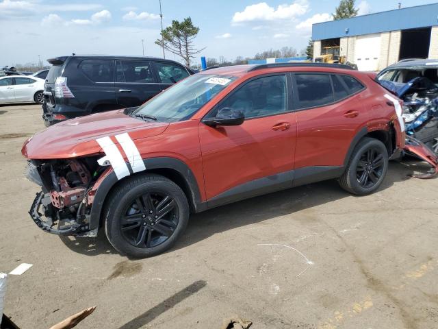 CHEVROLET TRAX ACTIV