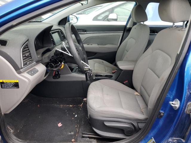 2018 HYUNDAI ELANTRA SE - 5NPD84LF2JH244531