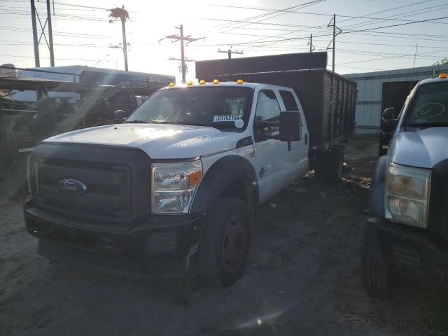 FORD F-450 SUPER DUTY