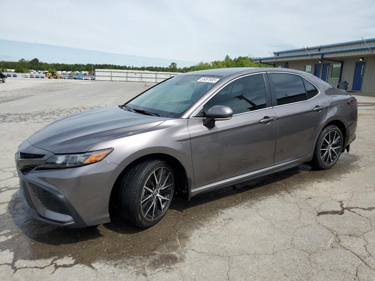 TOYOTA CAMRY SE