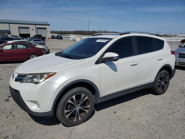 TOYOTA RAV4 LIMITED