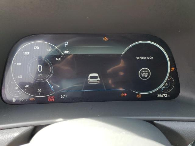 KMHL34J26PA327840 2023 HYUNDAI SONATA