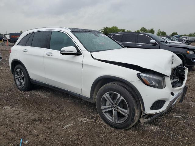 Vin: wdc0g4jb2kf655242, lot: 54240555, mercedes-benz glc-class 300 20194