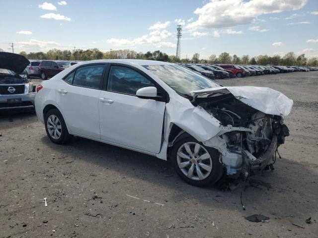 Vin: 2t1burhe6jc024201, lot: 53364615, toyota corolla l 20184