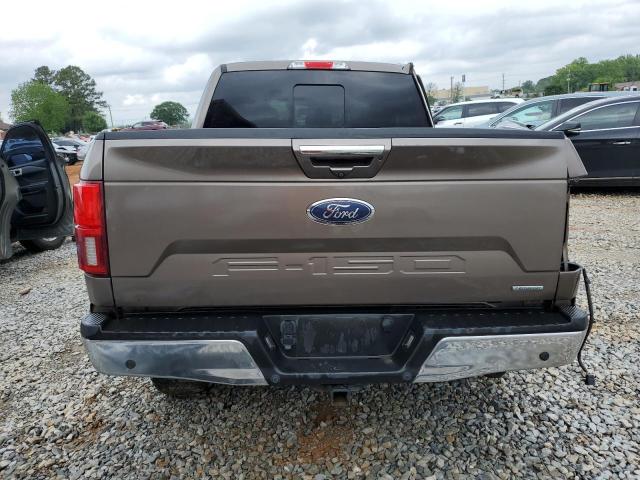 2018 FORD F150 SUPER - 1FTEW1EG4JFC22300
