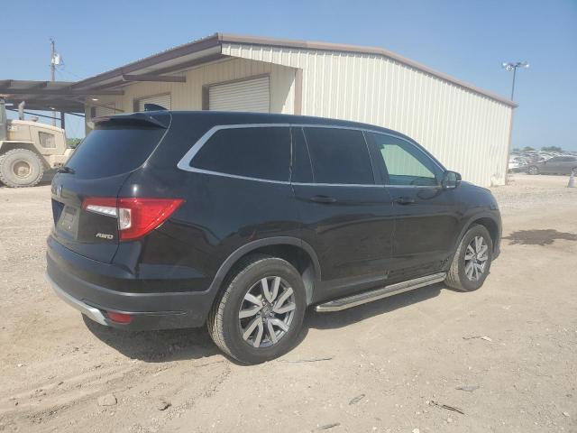 Vin: 5fnyf6h50kb100138, lot: 52942035, honda pilot exl 20193